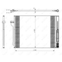 Condensatore, Climatizzatore