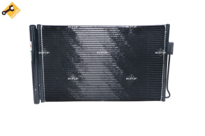 Condensatore, Climatizzatore