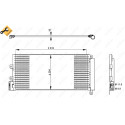 Condensatore, Climatizzatore
