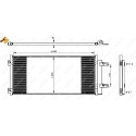 Condensatore, Climatizzatore