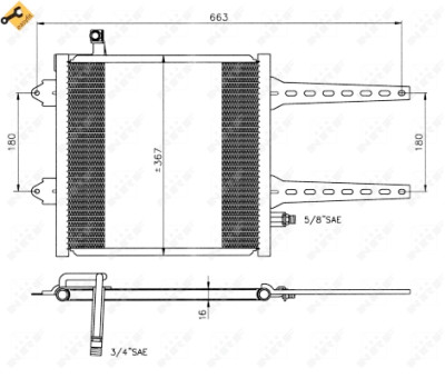 Condensatore, Climatizzatore