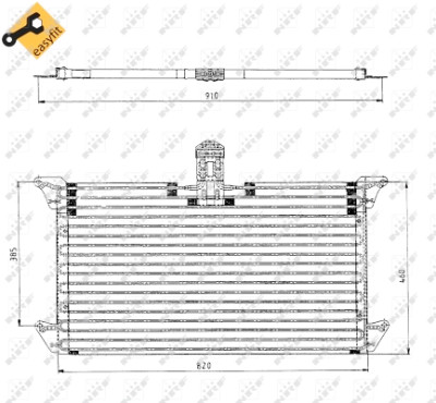 Condensatore, Climatizzatore