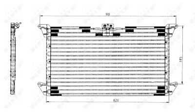 Condensatore, Climatizzatore