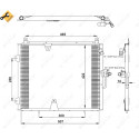Condensatore, Climatizzatore