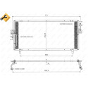 Condensatore, Climatizzatore