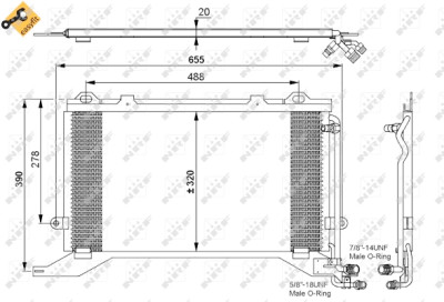Condensatore, Climatizzatore