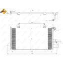 Condensatore, Climatizzatore