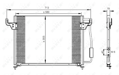 Condensatore, Climatizzatore