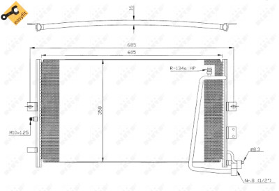 Condensatore, Climatizzatore