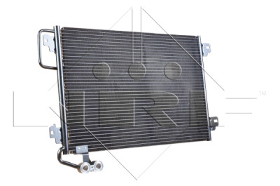 Condensatore, Climatizzatore
