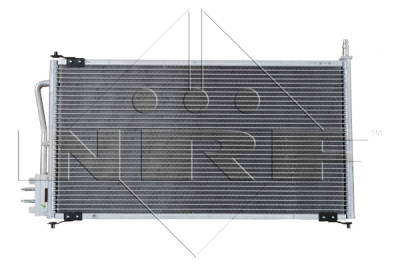 Condensatore, aria condizionata NRF 35345