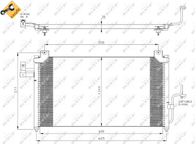 Condensatore, Climatizzatore