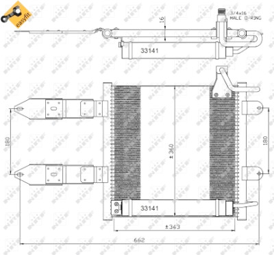 Condensatore, Climatizzatore