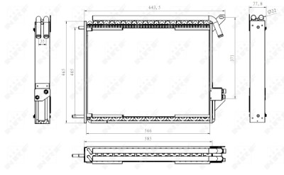 Condensatore, Climatizzatore