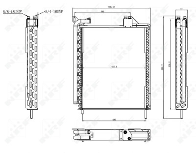 Condensatore, Climatizzatore