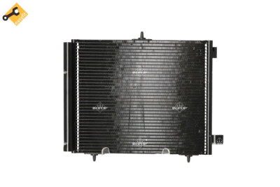 Condensatore, Climatizzatore