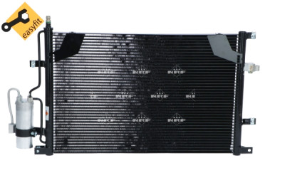 Condensatore, aria condizionata NRF 35413