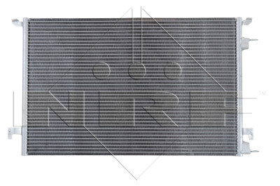Condensatore, aria condizionata NRF 35467