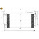Condensatore, Climatizzatore