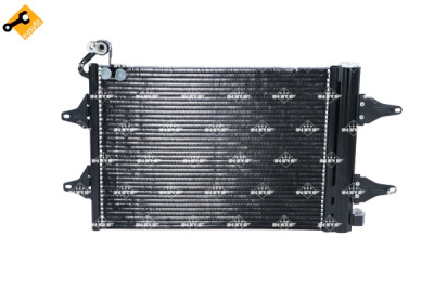 Condensatore, Climatizzatore