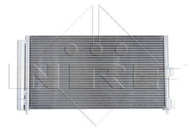 Condensatore, aria condizionata NRF 35500