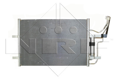 Condensatore, Climatizzatore
