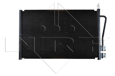 Condensatore, aria condizionata NRF 35524