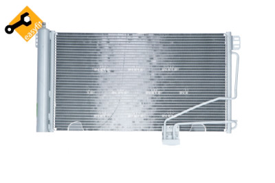 Condensatore, Climatizzatore