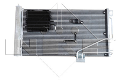 Condensatore, Climatizzatore