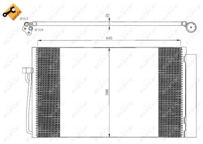 Condensatore, Climatizzatore