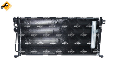 Condensatore, Climatizzatore