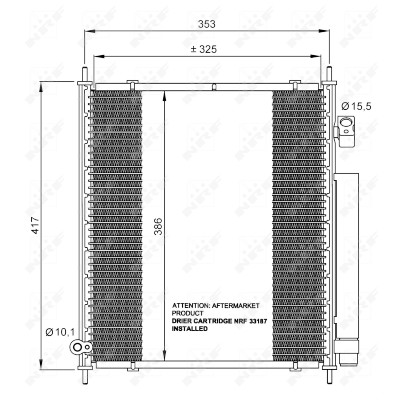 Condensatore, Climatizzatore