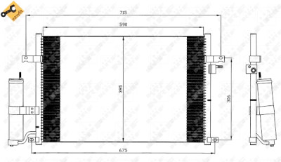Condensatore, Climatizzatore