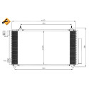 Condensatore, Climatizzatore