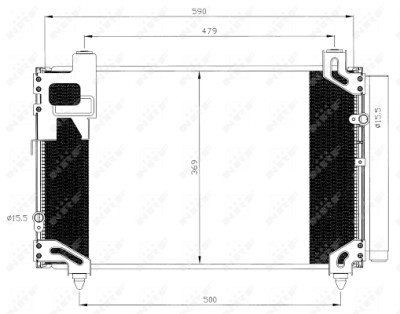 Condensatore, Climatizzatore