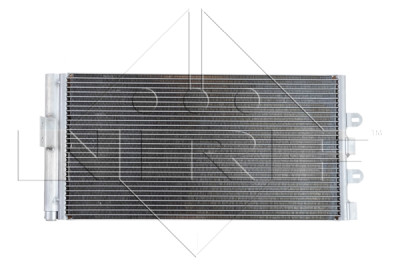 Condensatore, aria condizionata NRF 35606