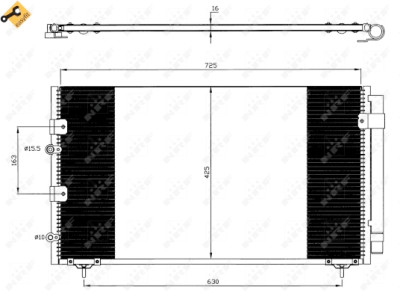 Condensatore, Climatizzatore