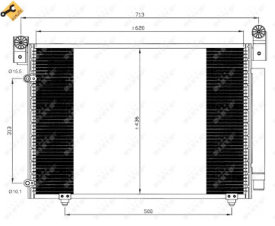 Condensatore, Climatizzatore