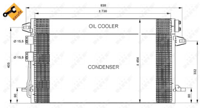 Condensatore, Climatizzatore
