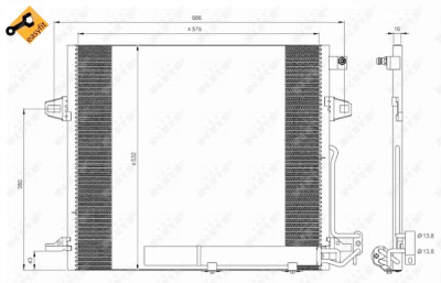 Condensatore, Climatizzatore