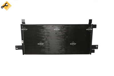 Condensatore, Climatizzatore
