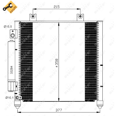 Condensatore, Climatizzatore