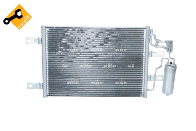Condensatore, Climatizzatore