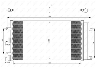 Condensatore, Climatizzatore