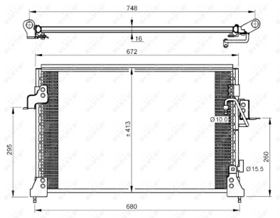 Condensatore, Climatizzatore