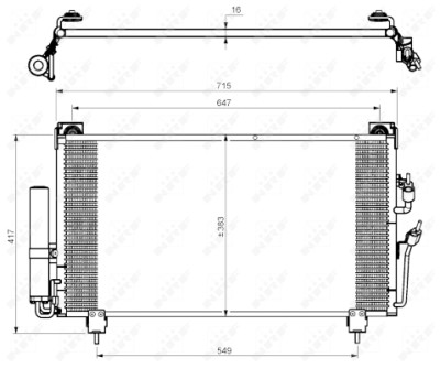 Condensatore, Climatizzatore