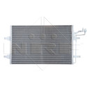 Condensatore, aria condizionata NRF 35770