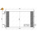 Condensatore, Climatizzatore