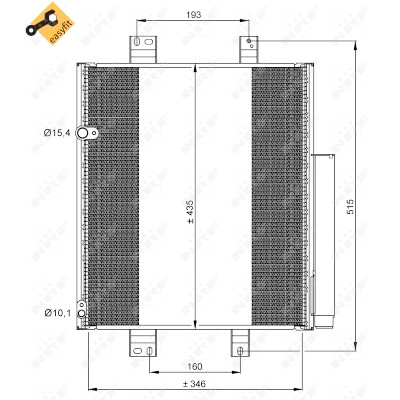 Condensatore, Climatizzatore