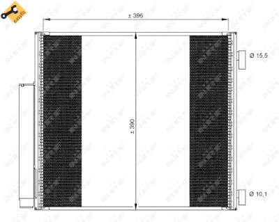 Condensatore, Climatizzatore